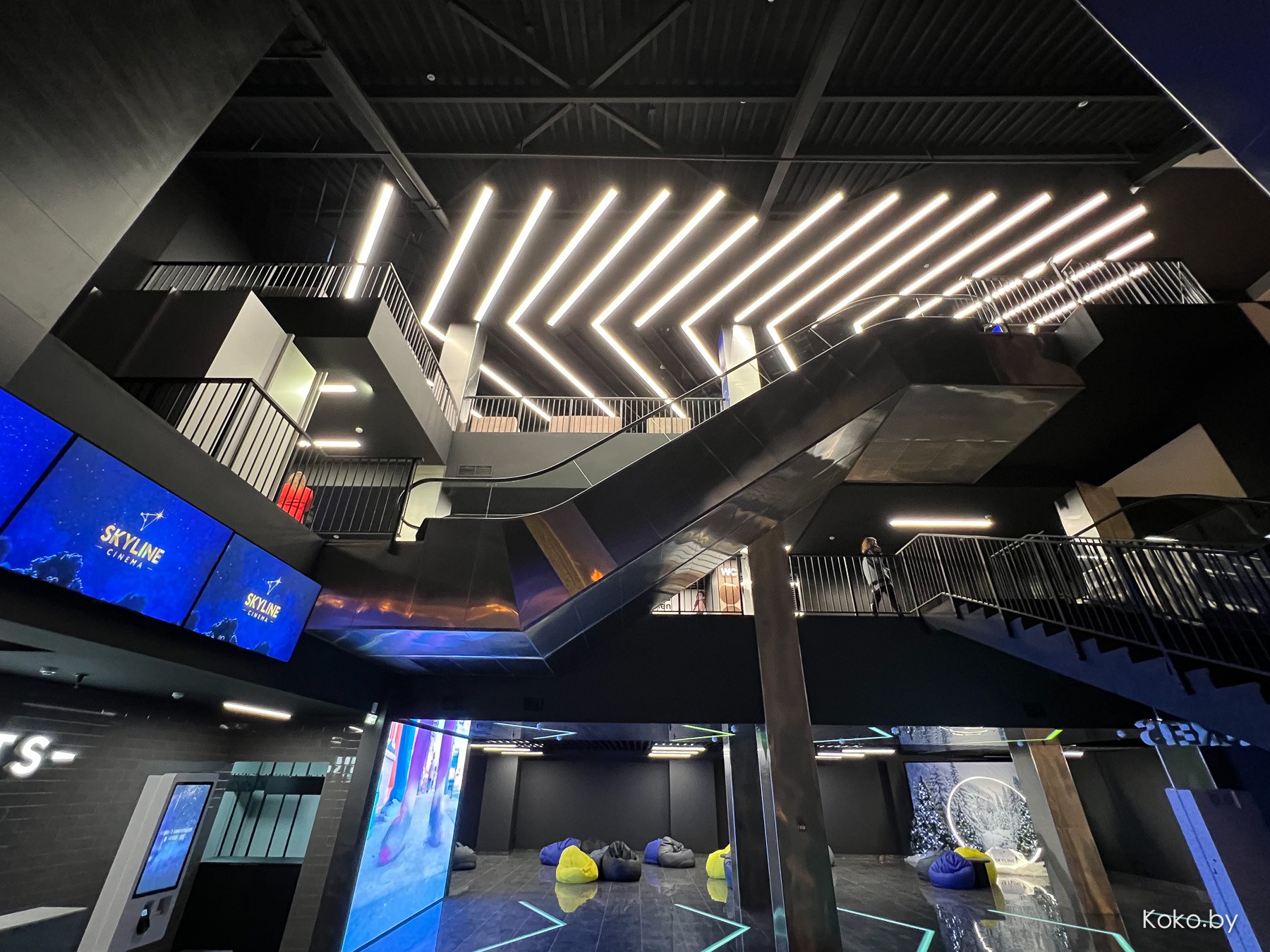 скайлайн синема минск