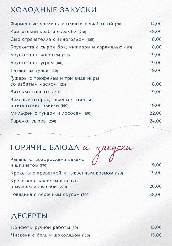 Грамматическая ошибка, или исповедь ресторатора - стараемся выжить в новом винном баре «Море Вины» - фото - 16