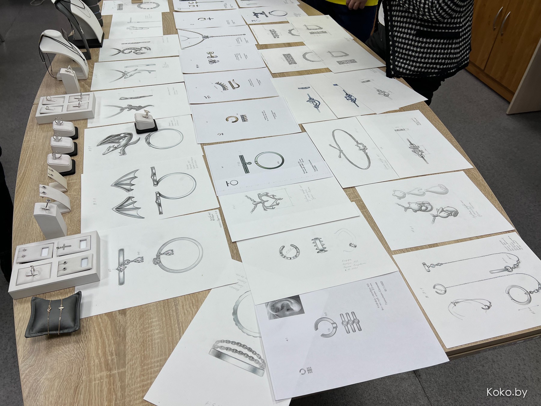 Сходили на экскурсию, чтобы посмотреть как появляются на свет ваши кольца и серёжки на ювелирном заводе «ZORKA» - фото - 4