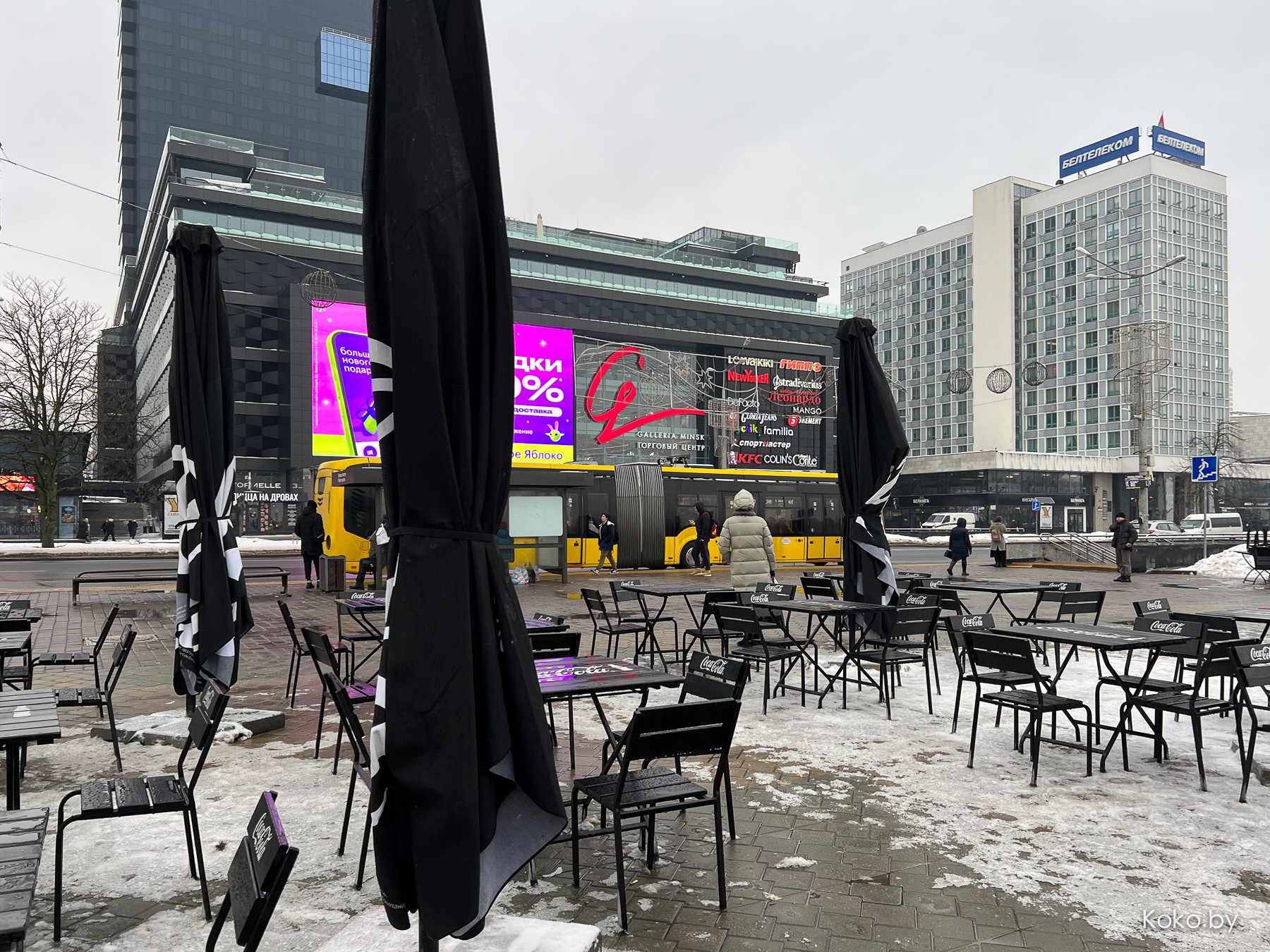 Куда сходить вечером? Прошлись по новогодним ярмаркам, посмотрели цены, попили глинтвейн - фото - 24