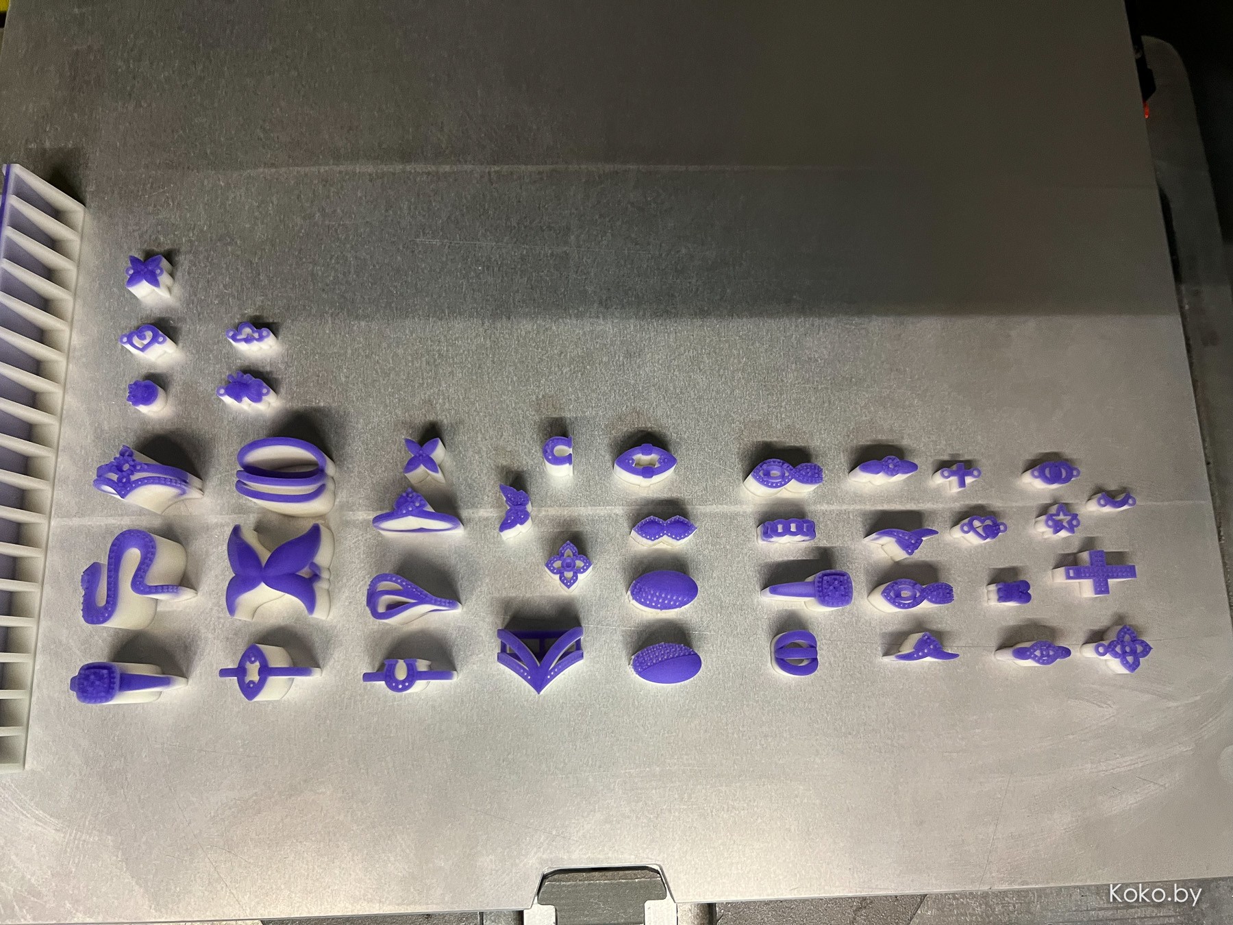 Сходили на экскурсию, чтобы посмотреть как появляются на свет ваши кольца и серёжки на ювелирном заводе «ZORKA» - фото - 10