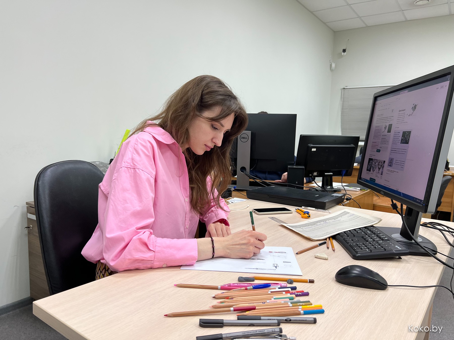 Сходили на экскурсию, чтобы посмотреть как появляются на свет ваши кольца и серёжки на ювелирном заводе «ZORKA» - фото - 5