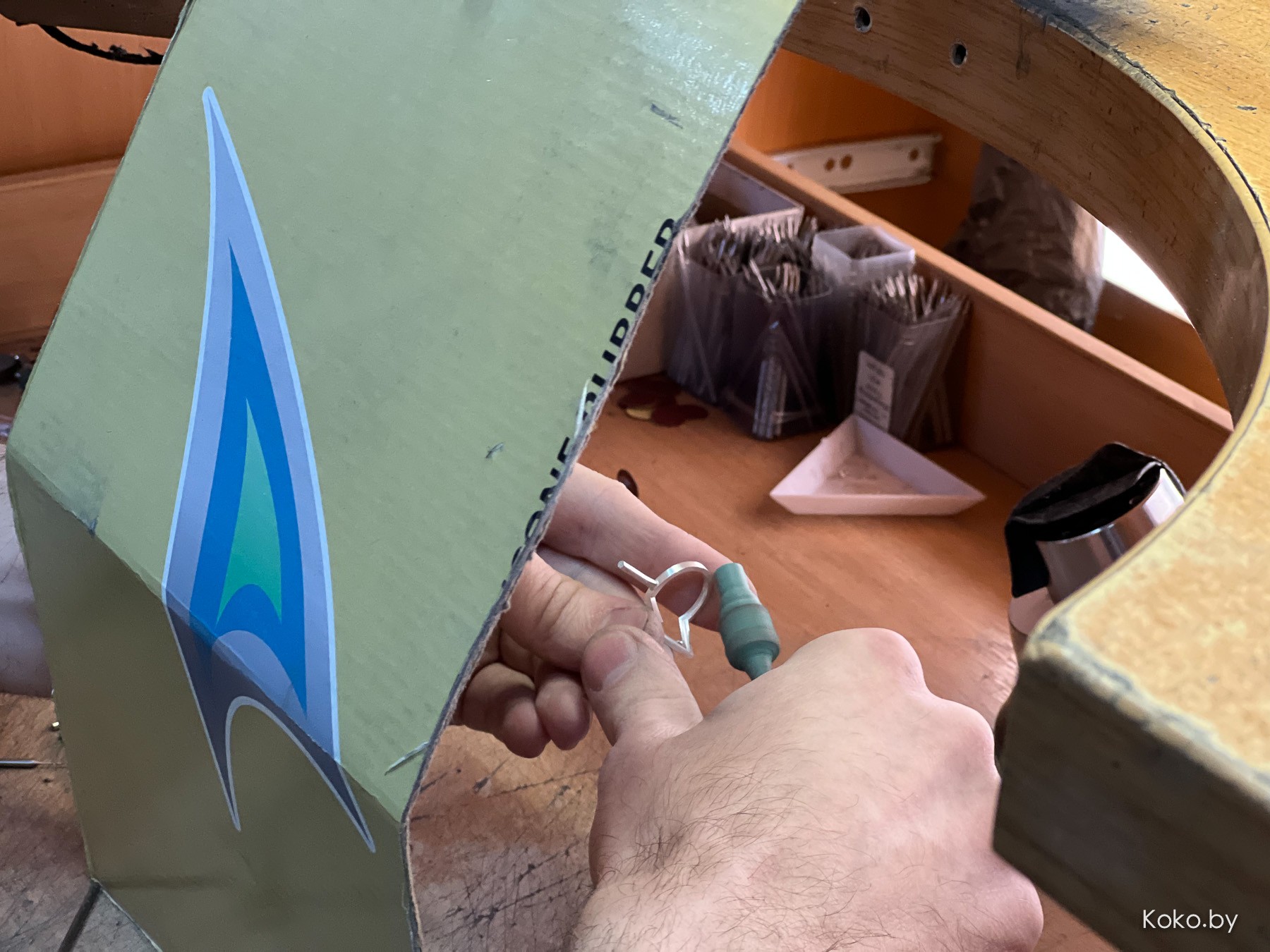 Сходили на экскурсию, чтобы посмотреть как появляются на свет ваши кольца и серёжки на ювелирном заводе «ZORKA» - фото - 17