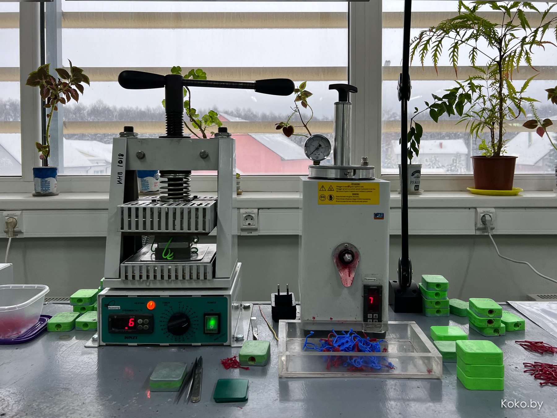 Сходили на экскурсию, чтобы посмотреть как появляются на свет ваши кольца и серёжки на ювелирном заводе «ZORKA» - фото - 13