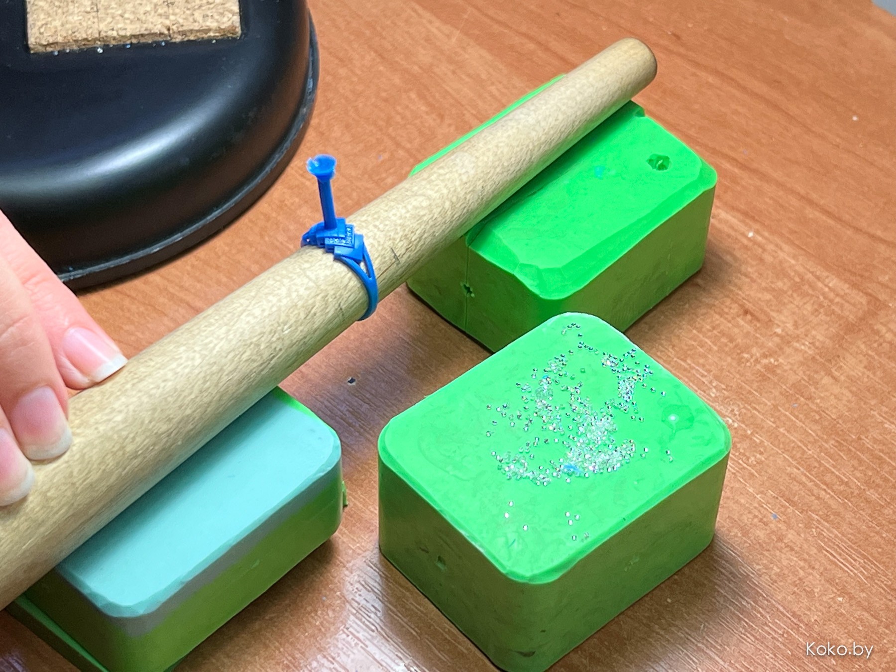 Сходили на экскурсию, чтобы посмотреть как появляются на свет ваши кольца и серёжки на ювелирном заводе «ZORKA» - фото - 22