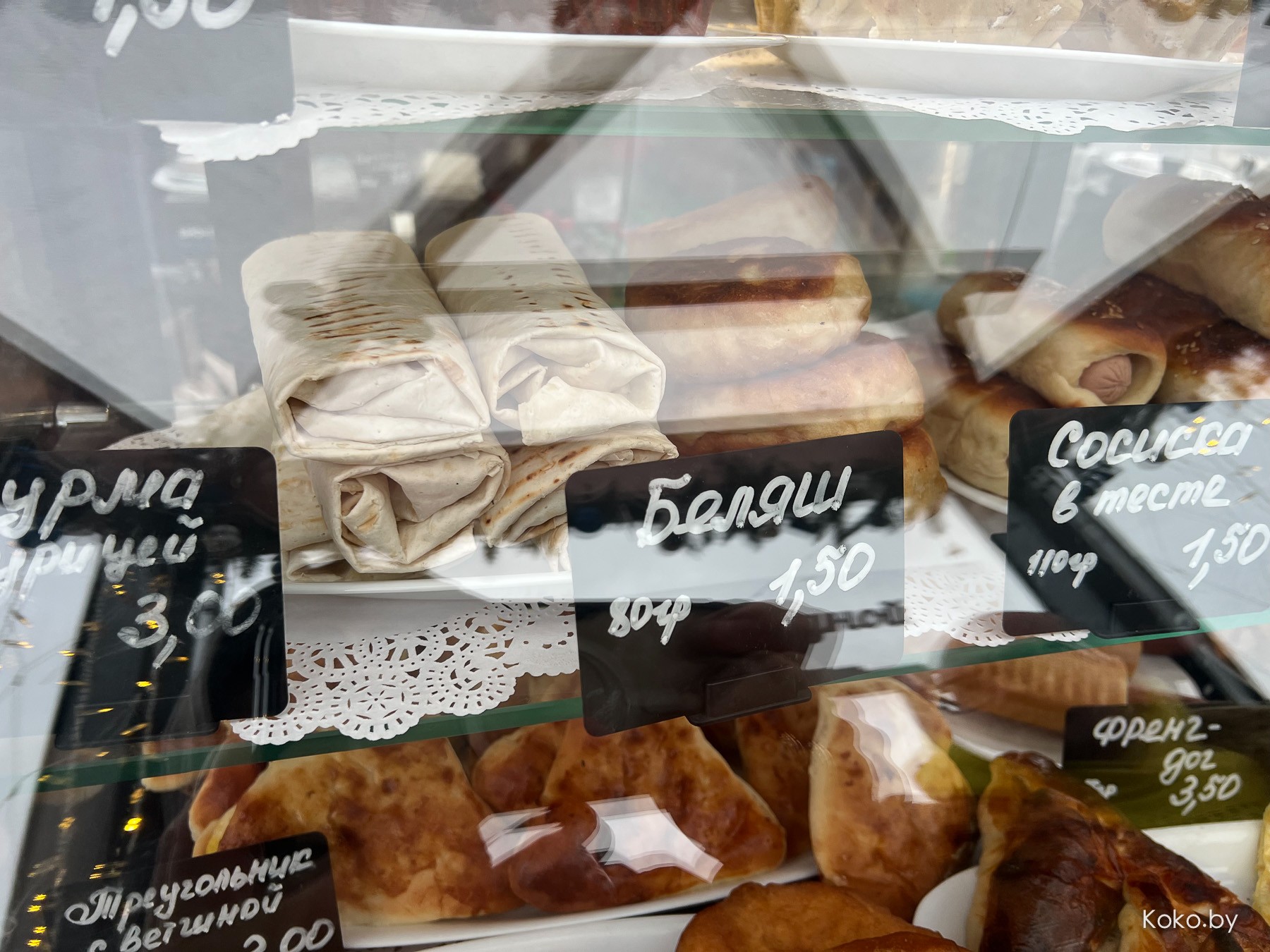 Куда сходить вечером? Прошлись по новогодним ярмаркам, посмотрели цены, попили глинтвейн - фото - 46