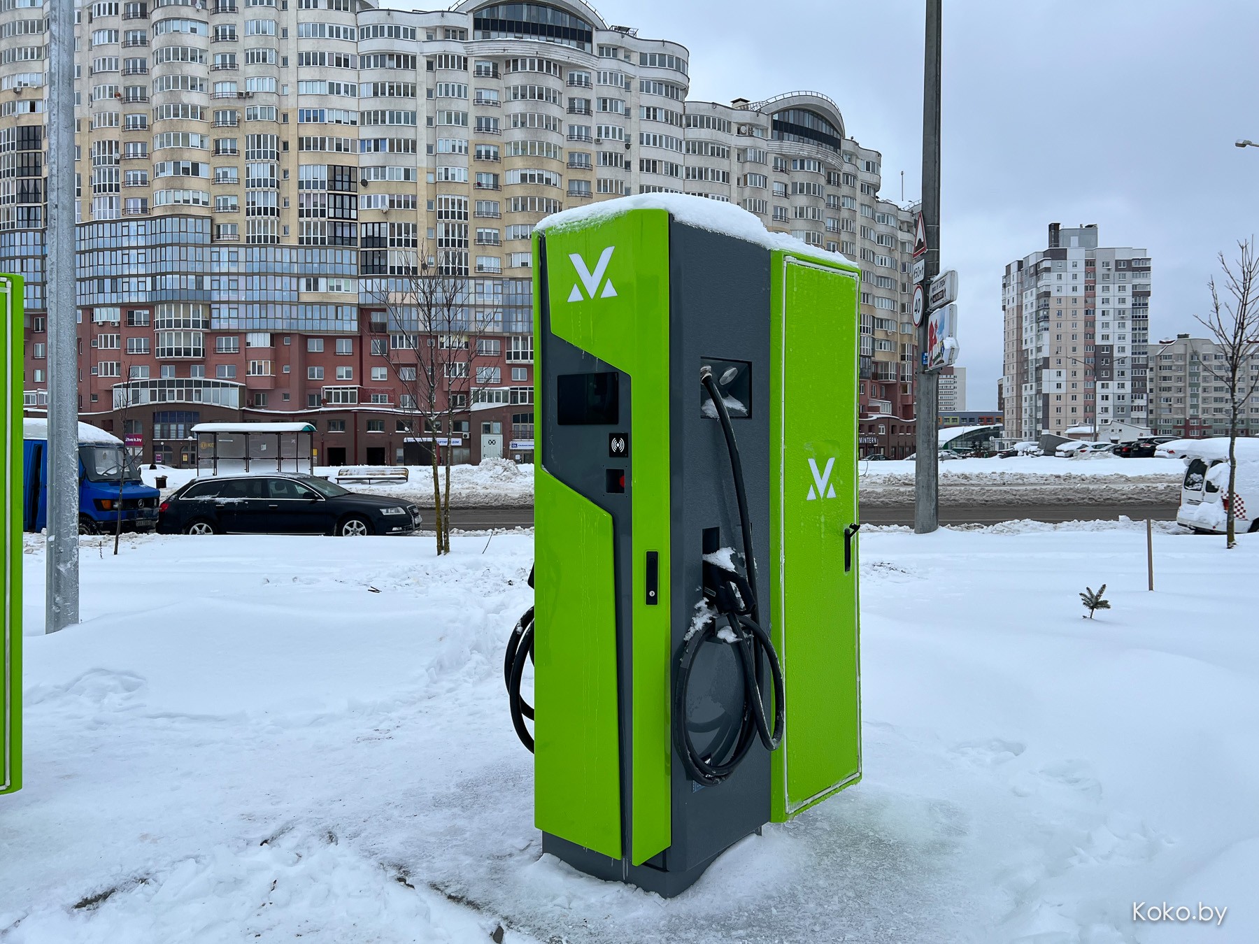 В декабре откроется первый супербыстрый зарядный комплекс «Маланка» для электромобилей и автобусов - фото - 8