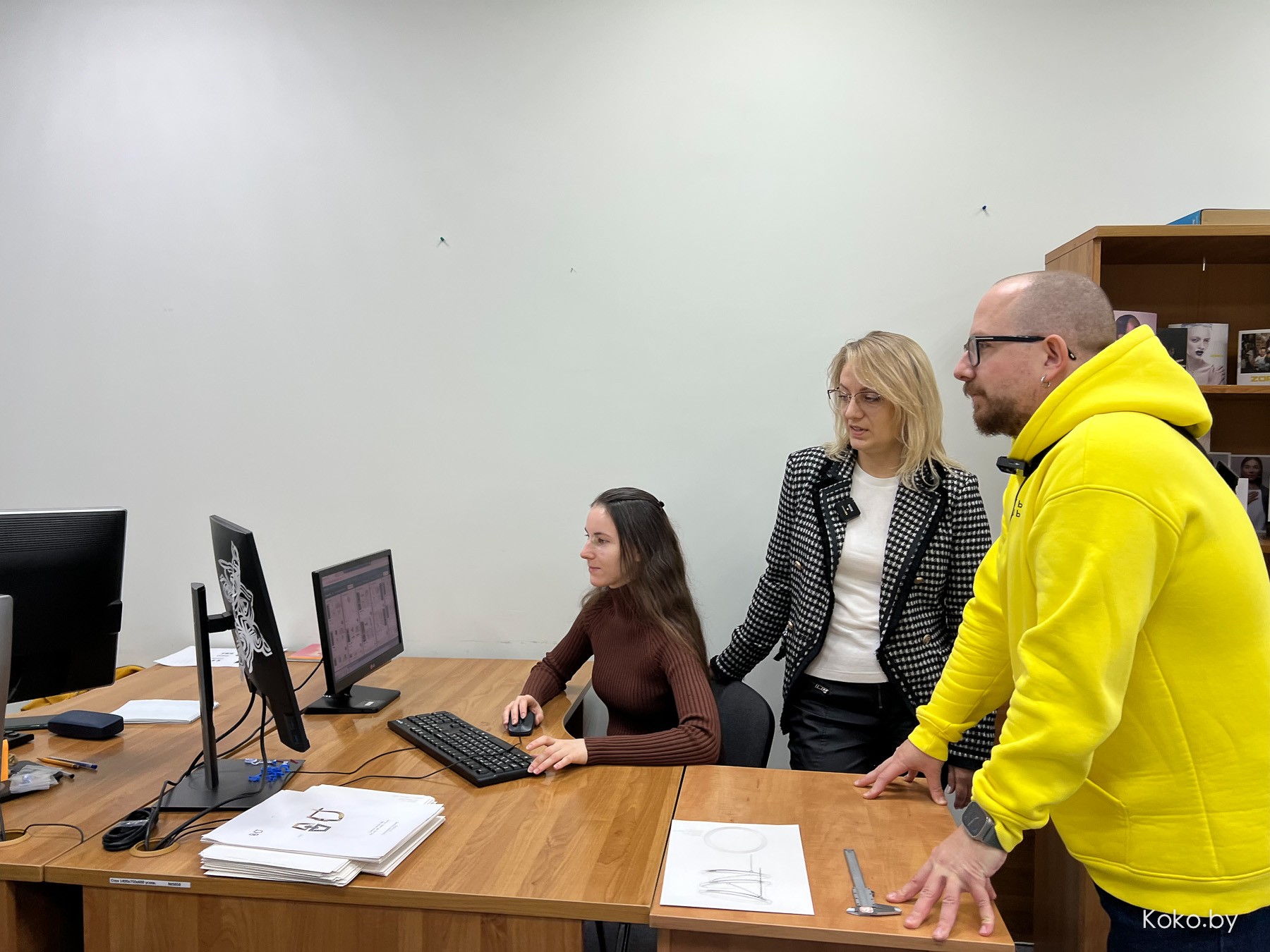 Сходили на экскурсию, чтобы посмотреть как появляются на свет ваши кольца и серёжки на ювелирном заводе «ZORKA» - фото - 3