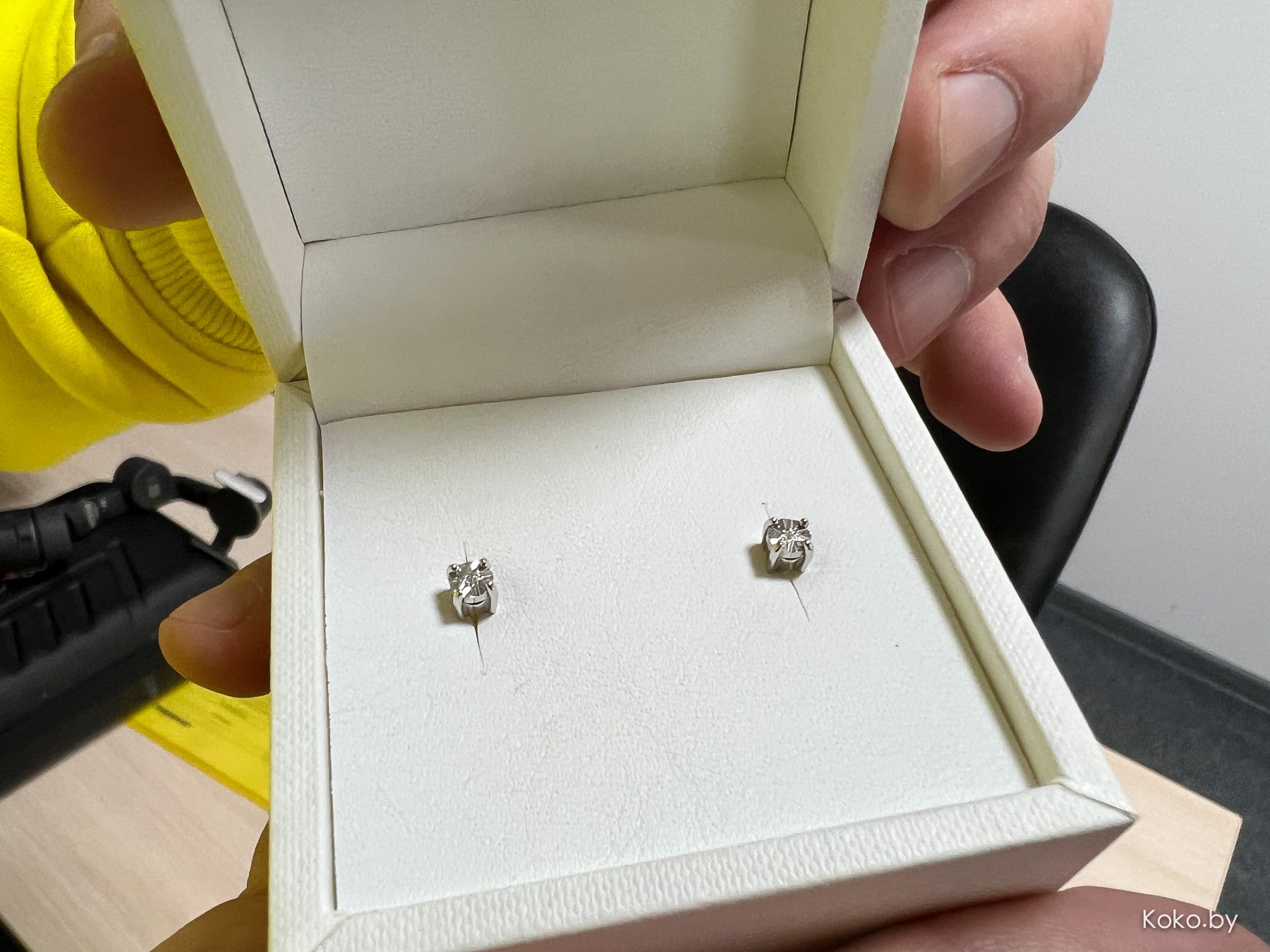 Сходили на экскурсию, чтобы посмотреть как появляются на свет ваши кольца и серёжки на ювелирном заводе «ZORKA» - фото - 61