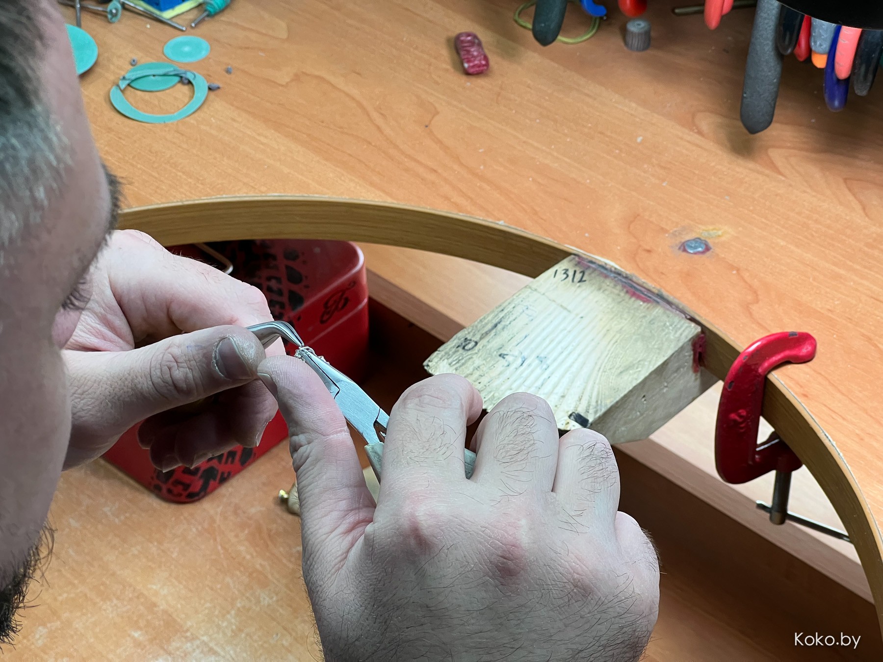 Сходили на экскурсию, чтобы посмотреть как появляются на свет ваши кольца и серёжки на ювелирном заводе «ZORKA» - фото - 39