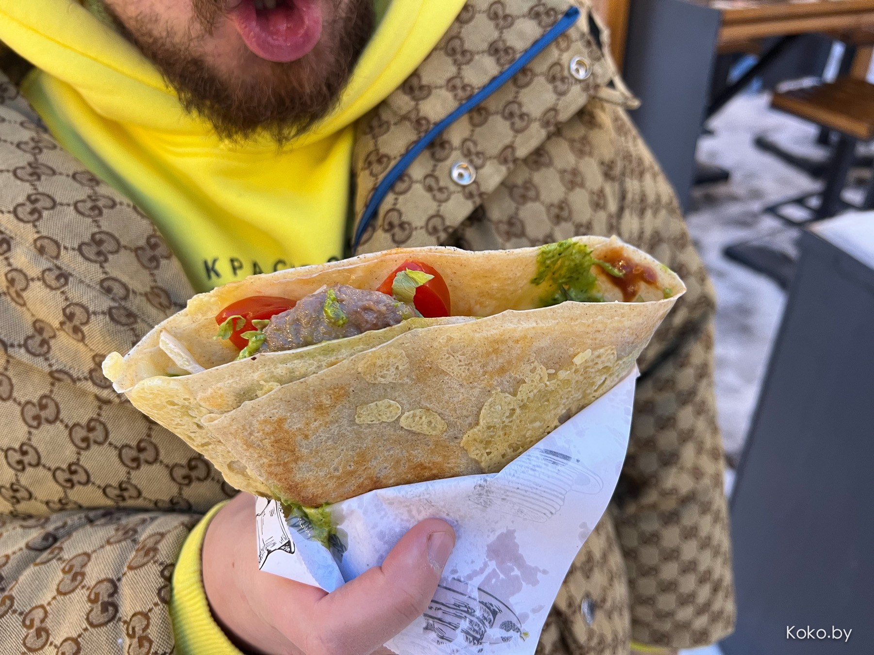 Куда сходить вечером? Прошлись по новогодним ярмаркам, посмотрели цены, попили глинтвейн - фото - 71