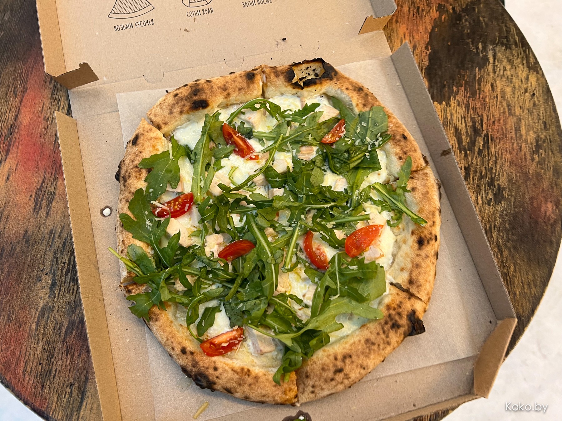 Куда сходить вечером? Прошлись по новогодним ярмаркам, посмотрели цены, попили глинтвейн - фото - 72