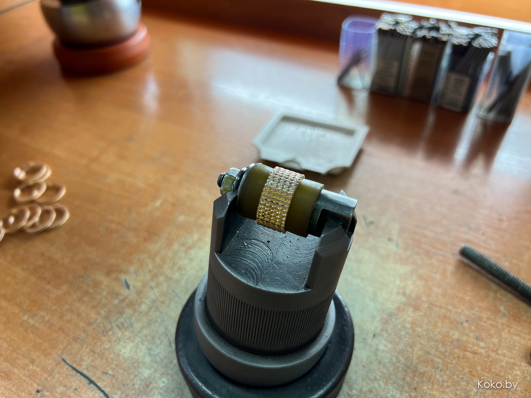 Сходили на экскурсию, чтобы посмотреть как появляются на свет ваши кольца и серёжки на ювелирном заводе «ZORKA» - фото - 43