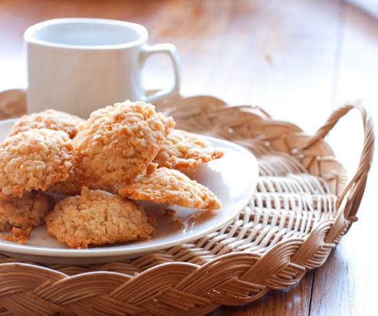 oatmeal cookies