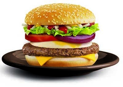 Новости: Редкий фаст-фуд: В наших McDonalds-ах такое вы не попробуете!