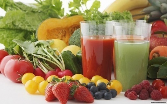 Здоровье: 7 главных продуктов для повышения гемоглобина