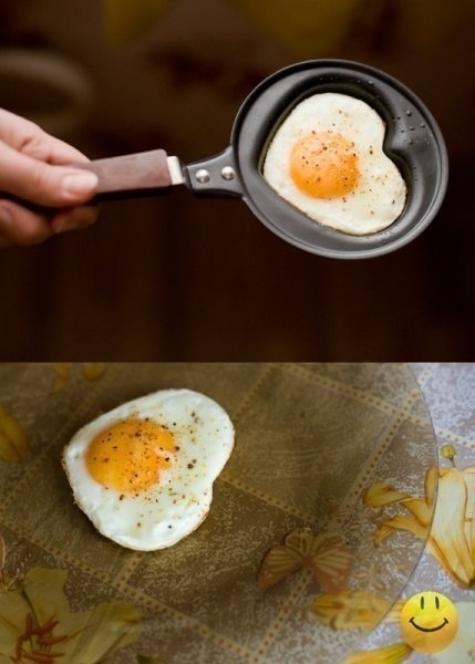 Лига жратвы: Любимая яичница