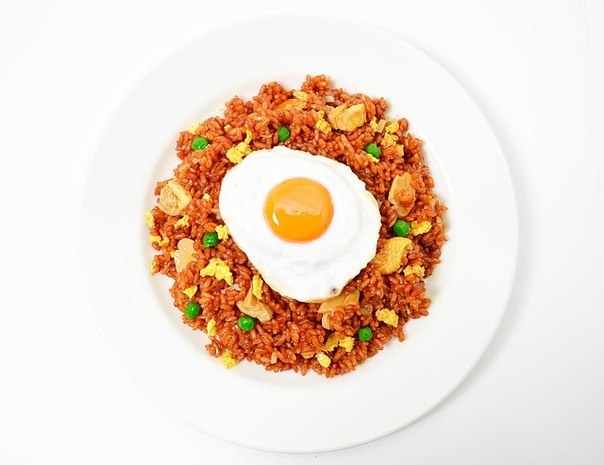 Блог Андрея: Nasi goreng (Наси горен)