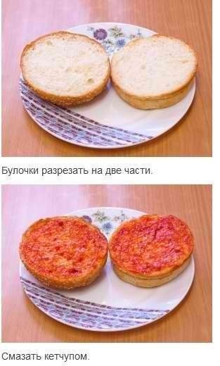 Лига жратвы: Крабсбургер по рецепту Спанч Боба