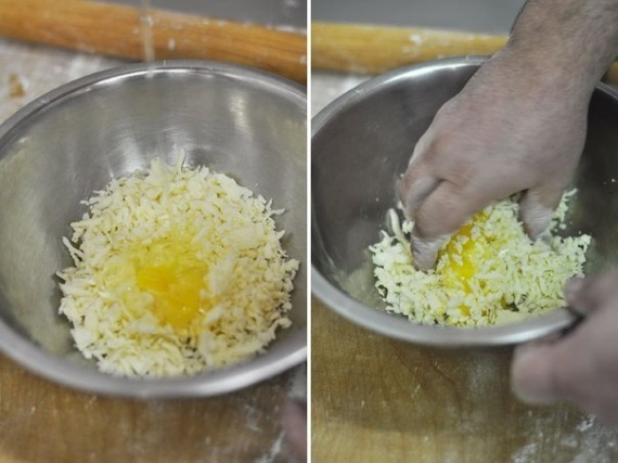 Кухни мира: ФОТО РЕЦЕПТ: Хачапури по-аджарски