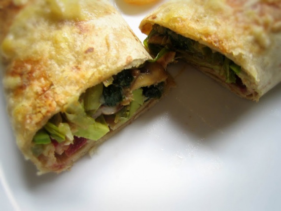 Instagram: Вкусная бомба, угадайте ингредиенты