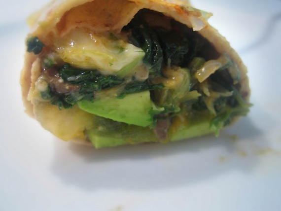 Instagram: Вкусная бомба, угадайте ингредиенты