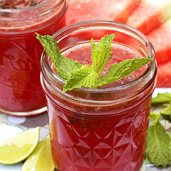 Вкусное о еде: Арбузное счастье в 10 удивительных рецептах