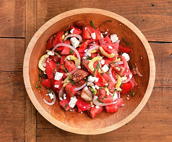 Вкусное о еде: Арбузное счастье в 10 удивительных рецептах