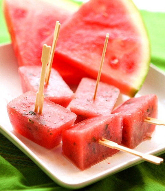 Вкусное о еде: Арбузное счастье в 10 удивительных рецептах