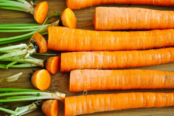 Вкусное о еде: 10 уникальных секретов моркови, которые полезно знать