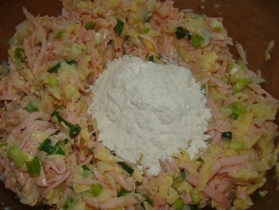 Мясо: Биточки домашний рецепт