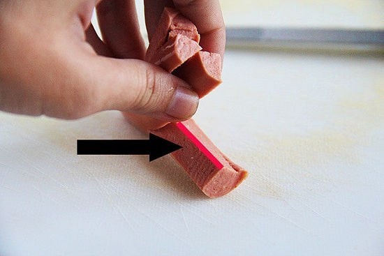 Лига жратвы: Полезные сосиски - осьминожки для самых маленьких