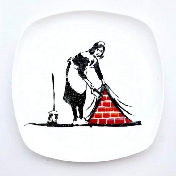 Смешная еда: Топ 13 лучших миниатюр созданных из еды