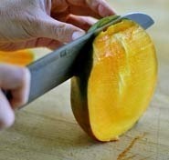 Советы: Как правильно нарезать манго