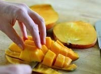 Советы: Как правильно нарезать манго