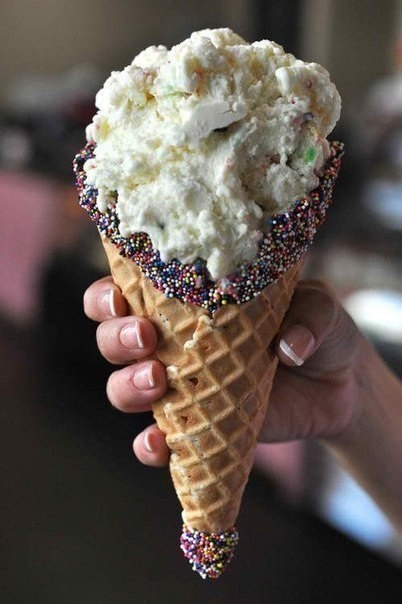 Instagram food: Шоколада много не бывает