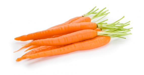 Морковь – не овощ, а фрукт