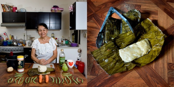 Кухни мира: Бабушкина стряпня по всему миру, а что готовит ваша бабушка?