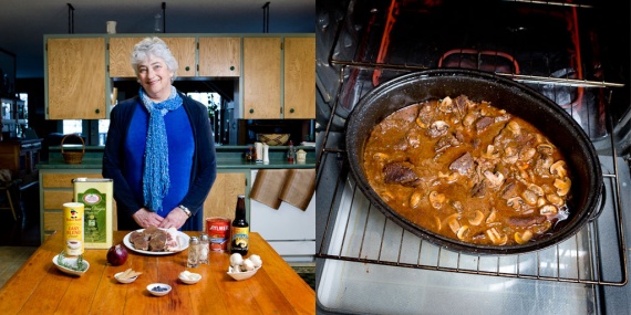 Кухни мира: Бабушкина стряпня по всему миру, а что готовит ваша бабушка?