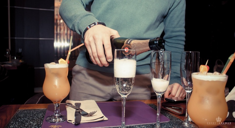 Instagram: День рождения в кафе «Chill Out (Чил Аут)»