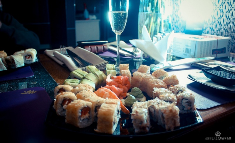 Instagram: День рождения в кафе «Chill Out (Чил Аут)»