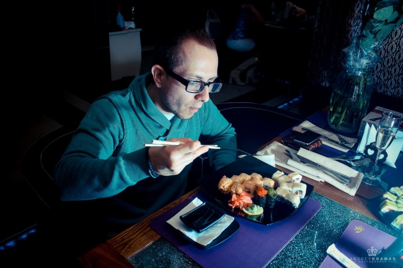 Instagram: День рождения в кафе «Chill Out (Чил Аут)»