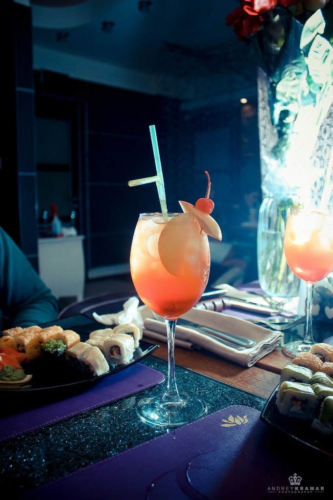 Instagram: День рождения в кафе «Chill Out (Чил Аут)»