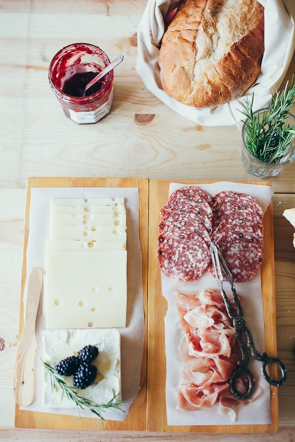 Instagram: Идеальный завтрак в одной фотографии от Ирины