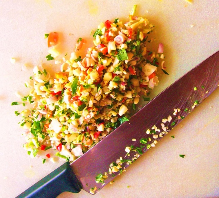 Полезные советы: Тещины кулинарные хитрости – грибы в блюдах тем вкуснее, чем мельче они порезаны