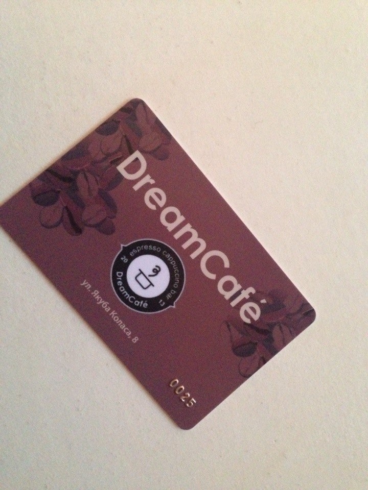 Instagram: Тест драйв Dream cafe (Дрим кафе), мало десертов, орды студентов
