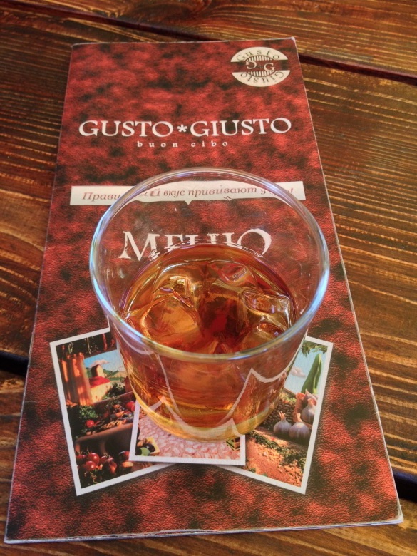 Instagram: Как мы сходили в Gusto*Giusto на акцию 1+1=3 пицца в подарок