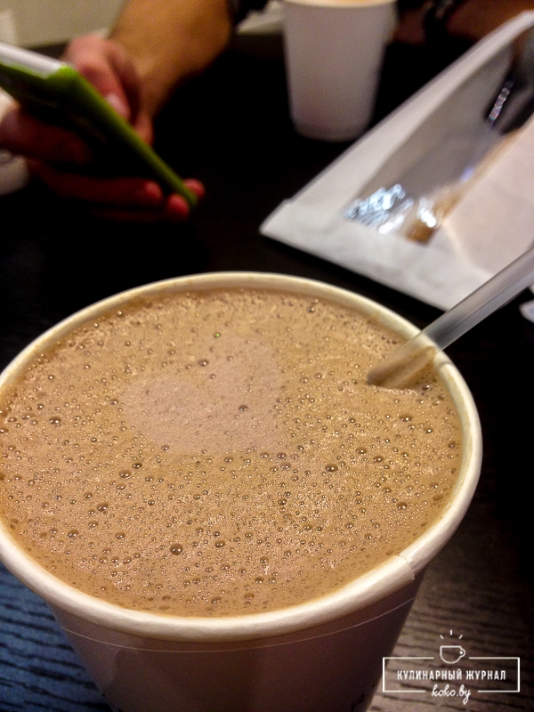 Заведения: Кофейня-инкубатор «Caffe Del Parco (Кафе дель Парко)»