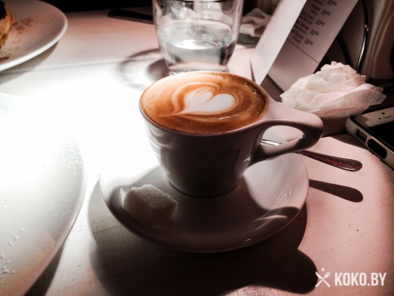 Заведения: В поисках альтернативной заварки кофе: «Brew Bar Minsk» экс Кавярня Стары Менск