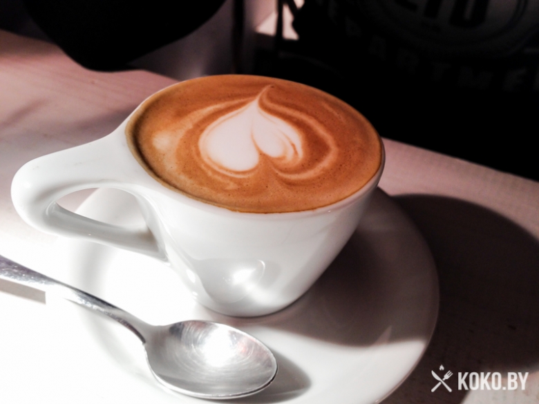 Заведения: В поисках альтернативной заварки кофе: «Brew Bar Minsk» экс Кавярня Стары Менск